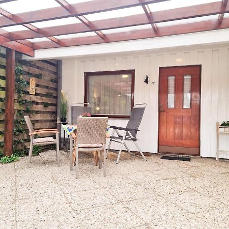 Gezellige Vakantiewoning Dichtbij Centrum Domburg Do20 外观 照片
